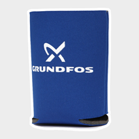 Picture of Blue Collapsible Koozie