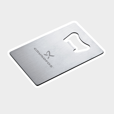 Picture of Credit Card Size Bottle Opener