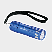 Picture of Garrity 9 LED Flashlight