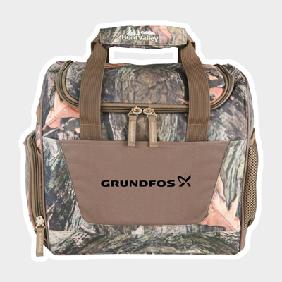 Picture of Hunt Valley Camo Cooler Bag