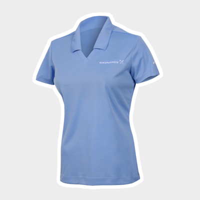 Picture of Ladies' Nike Dri-Fit Micro Pique Golf Shirt