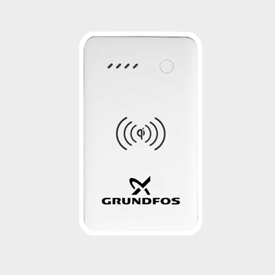 Picture of Qi Wireless Charging, 4,000 mah Power Bank