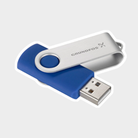 Picture of Rotate USB Flash Drive 8GB