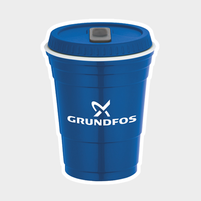 Picture of Royal Blue Solo Cup