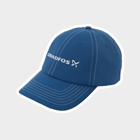 Picture of Solid Royal Blue Dri Fit Hats