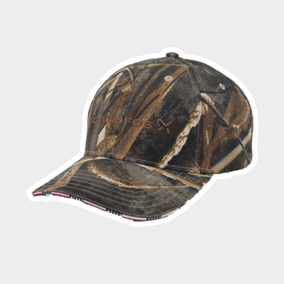 Picture of USA Flag Camo Hats