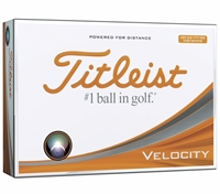 Picture of Titleist Velocity Golf Ball Sleeves