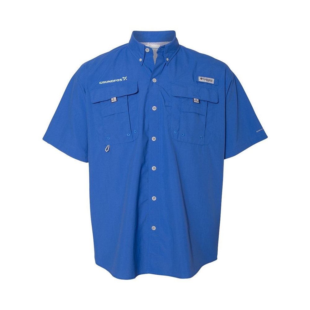 Grundfos Web Store. Columbia - PFG Bahama™ II Short Sleeve Shirt