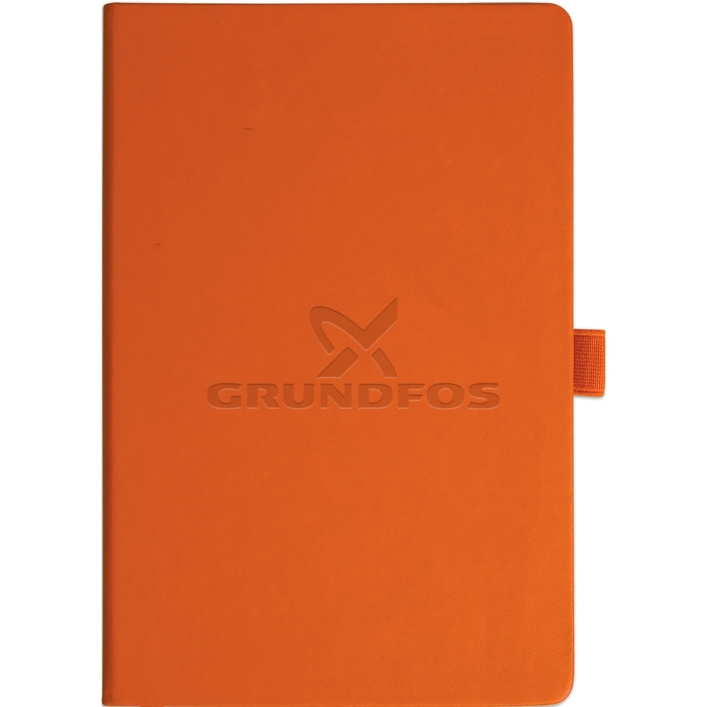 Grundfos Web Store. Nova Soft Deboss Plus Bound JournalBook