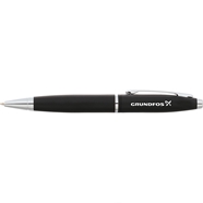 Picture of Cross Calais Matte Black Ballpoint with Gift Box