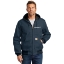 Picture of Carhartt Quilted-Flannel -Lined Duck Active Jacket
