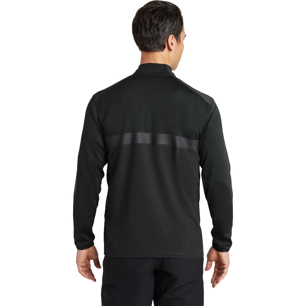 Grundfos Web Store. Nike Dri-Fit Fabric Mix 1/2 Zip Cover-Up