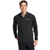 Picture of Nike Dri-Fit Fabric Mix 1/2 Zip Cover-Up