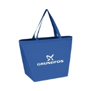 Picture of Non-Woven Budget Tote Bag With 100% Rpet Material