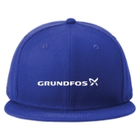 Picture of New Era ® Standard Fit Flat Bill Snapback Cap