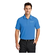 Picture of Nike Dri-FIT Solid Icon Pique Modern Fit Polo