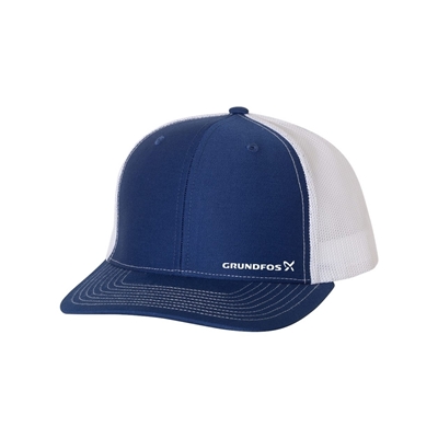 Picture of Richardson - Snapback Trucker Cap