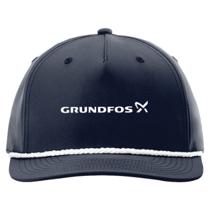 Picture of Richardson Five Panel Classic Rope Cap