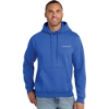 Picture of Port & Co™ Essential Fleece Pullover Hooded Sweatshirt