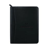 Picture of Pedova™ Zippered UltraHyde Padfolio with FSC® Mix Paper