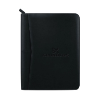 Picture of Pedova™ Zippered UltraHyde Padfolio with FSC® Mix Paper