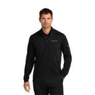 Picture of Nike Textured 1/2-Zip Cover-Up