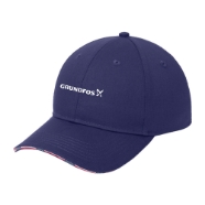 Picture of Port Authority® Americana Flag Sandwich Cap