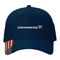 Picture of USA Flag Cap
